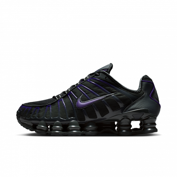 Nike Shox TL Men's Shoes - Grey - AV3595-014