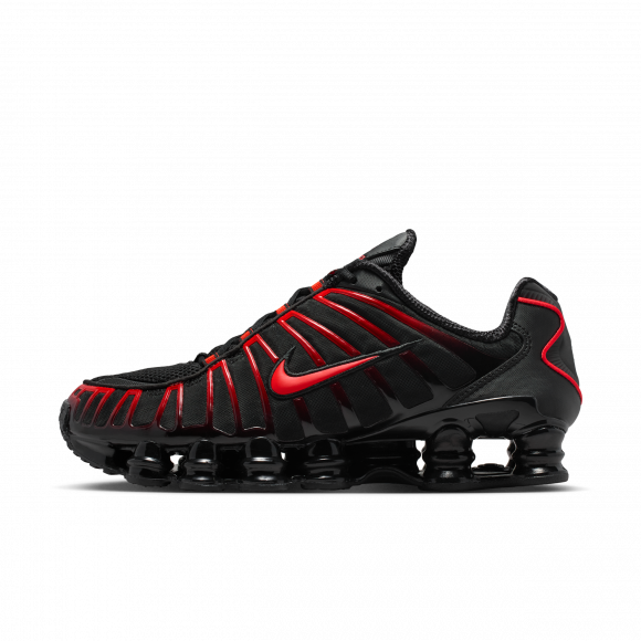 Nike Shox TL Men's Shoes - Black - AV3595-016