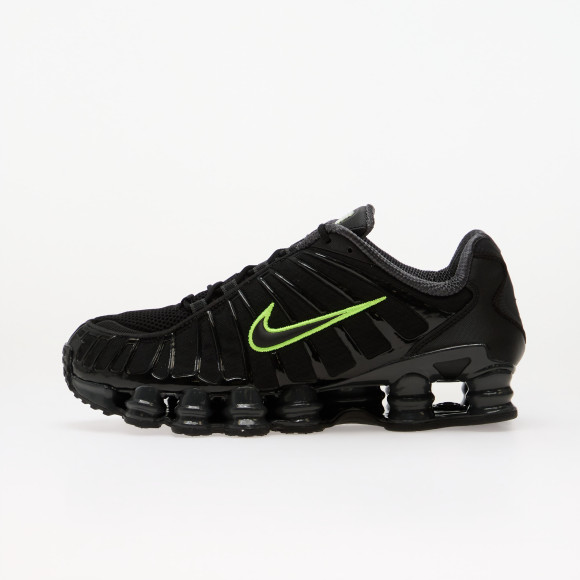 Sneakers Nike Shox TL Black/ Volt-Anthracite - AV3595-022