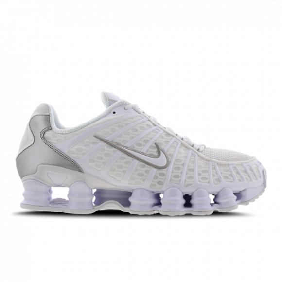 Sapatilhas Nike Shox TL para homem - Branco - AV3595-100