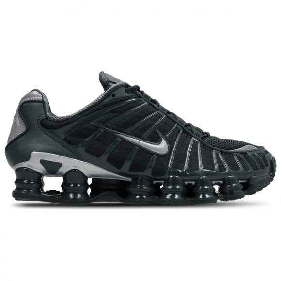 Nike Shox TL Men's Shoes - Green - AV3595-302