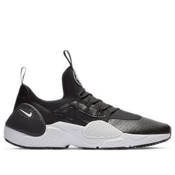Nike Air Huarache E.D.G.E. Black Black/White Marathon Running Shoes/Sneakers AV3598-001 - AV3598-001