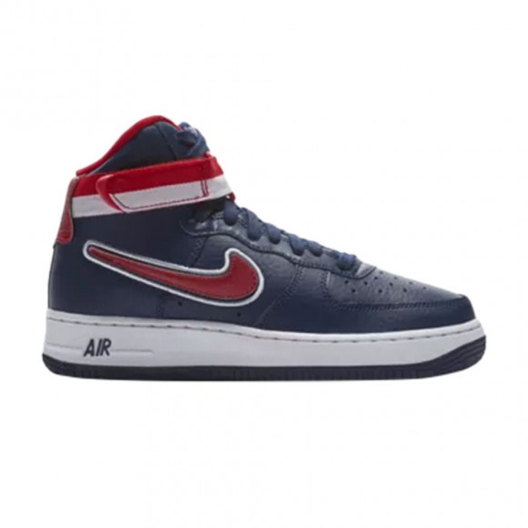 Nike Air Force 1 '07 High LV8 Sport GS 'Dream Team' | Blue | Kid's Size 5 - AV3804-400