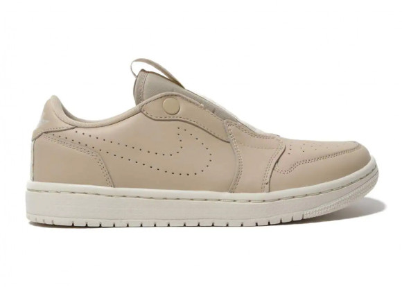 Jordan 1 Retro Low Slip Desert Ore Light Cream (W) - AV3918-200