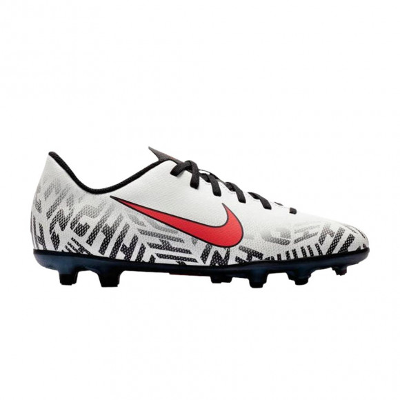 Nike Vapor 12 Club GS 'Neymar Jr.' | White | Kid's Size 4 - AV4762-170