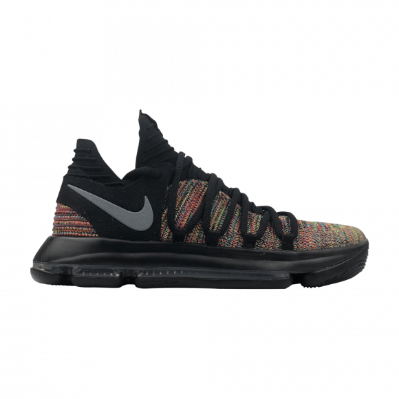Nike KD 10 'Multicolor' - AV4899-010