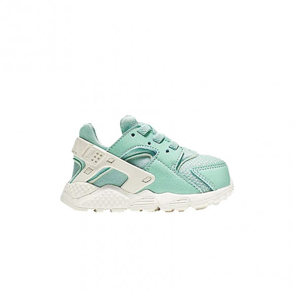 Nike Huarache Run Sparkle TD 'Tropical Twist' | Teal | Infant Size 4 - AV5106-300