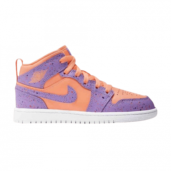 Air Jordan 1 Mid SE PS 'Atomic Pulse' - AV5173-800