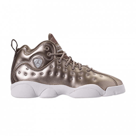 Air Jordan Jordan Jumpman Team 2 GS SE 'Sepia Stone' - AV5178-200