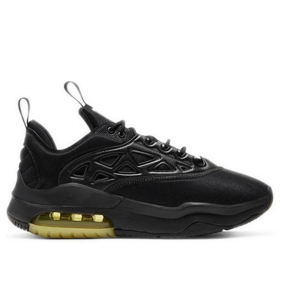 Womens WMNS Jordan Air Max 200 XX 'Dynamic Yellow' Black/Dynamic Yellow/Black Marathon Running Shoes/Sneakers AV5186-007 - AV5186-007