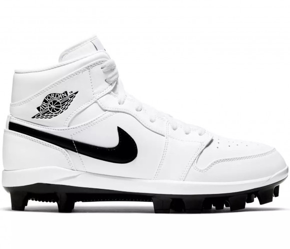 Air Jordan 1 Retro MCS 'White Black' - AV5354-100