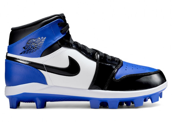 Jordan 1 Retro High MCS Patent Royal Toe - AV5354-400