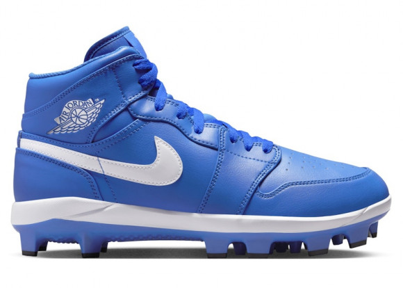 Air Jordan 1 Retro MCS 'Game Royal White' | Blue | Men's Size 12 - AV5354-401