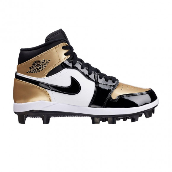 Air Jordan 1 Retro MCS 'Gold Toe' | Men's Size 12 - AV5354-700