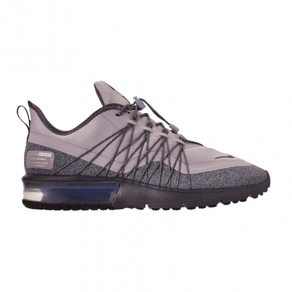 Nike Wmns Air Max Sequent 4 Utility 'Atmosphere Grey' | Women's Size 9 - AV5356-003