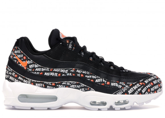 Air Max 95 Just Do It Pack Black