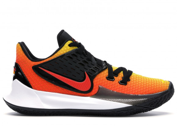 nike kyrie low sunset