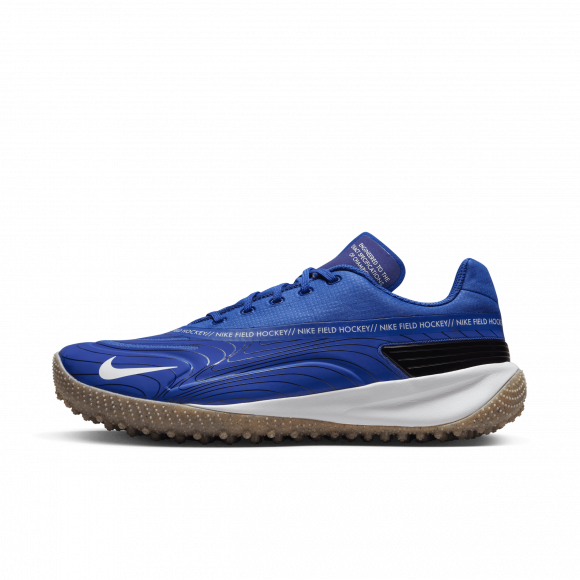 Nike Vapor Drive Hockey Shoes - Blue - AV6634-410