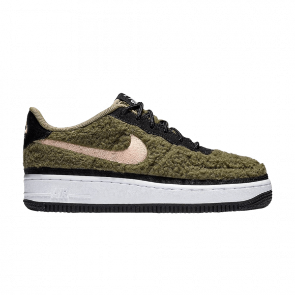 Nike Air Force 1 Low GS 'Shearling' - AV6673-300