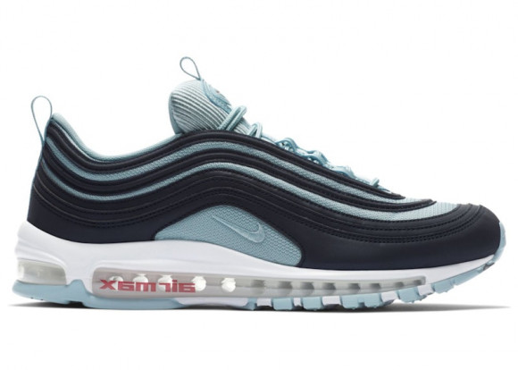 Nike Air Max 97 Premium 'Ocean Bliss' | Blue | Men's Size 8 - AV7025-400