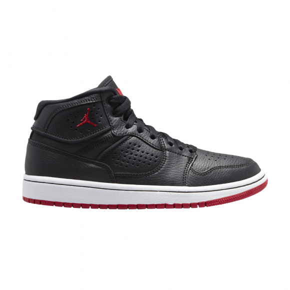 Jordan Access GS 'Black Gym Red' - AV7941-001