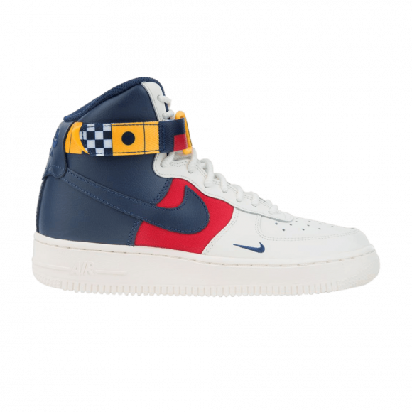 Nike Air Force 1 High LV8 GS 'Multi-Color' - AV7958-100