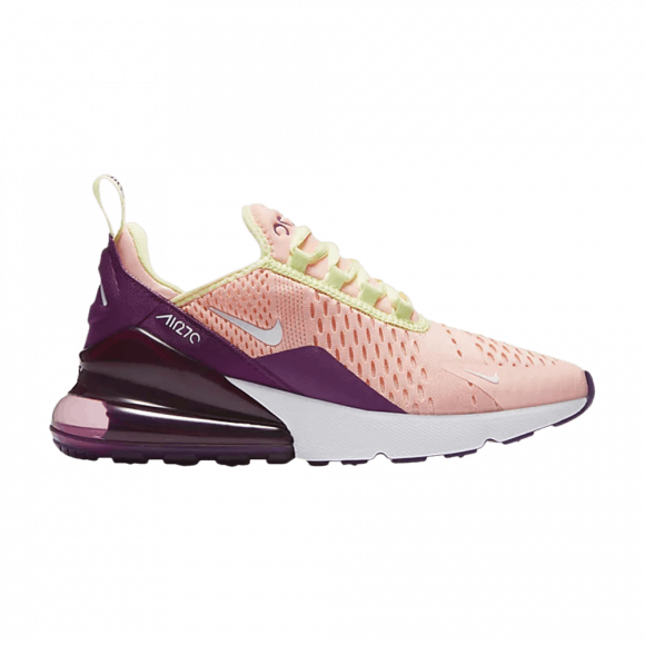 Nike Air Max 270 GS 'Pink Tint' - AV7965-600