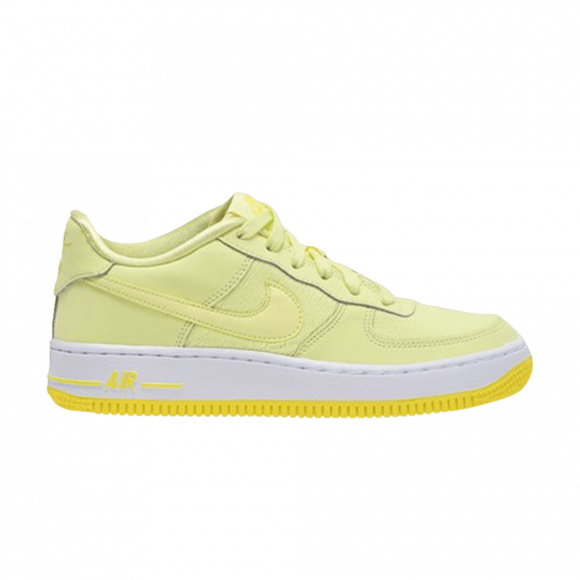 Nike Air Force 1 LV8 GS 'Citron Tint' - AV8183-800