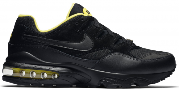 Nike Air Max 94 Black Tour Yellow 