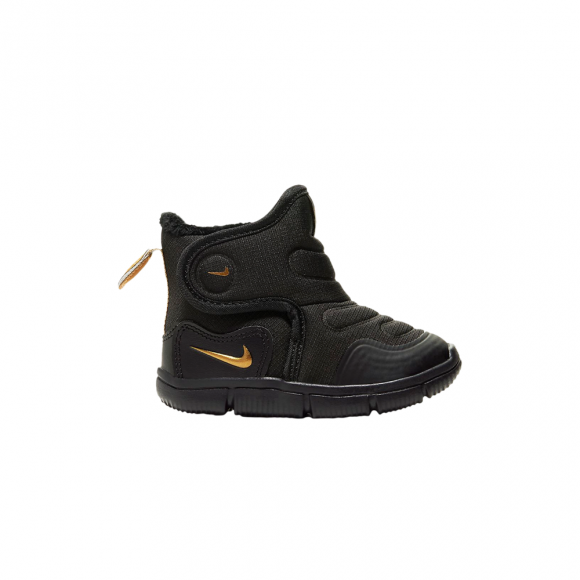Novice Boot TD 'Black Metallic Gold' - AV8338-001