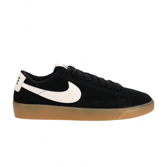 Nike Wmns Blazer Low SD 'Black' | Women's Size 7.5 - AV9373-007