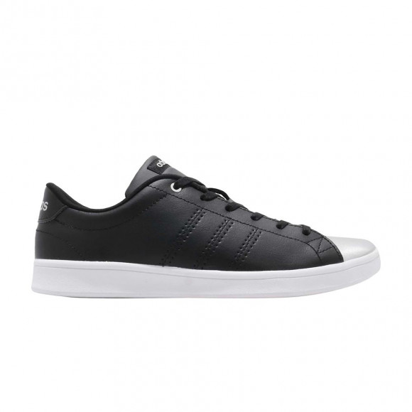 adidas Wmns Advantage Clean QT 'Core Black' | Women's Size 5.5 - AW4013
