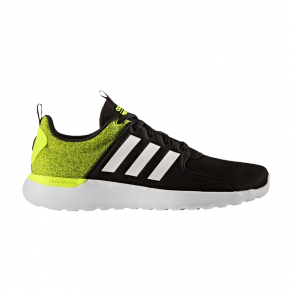Cloudfoam Lite Racer 'Black Solar Yellow' - AW4030