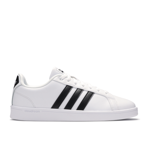adidas Wmns Cloudfoam Advantage 'White Black' - AW4287
