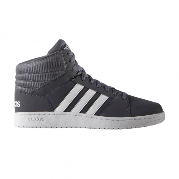 adidas Hoops VS Mid | Grey | Men's Size 8.5 - AW4589