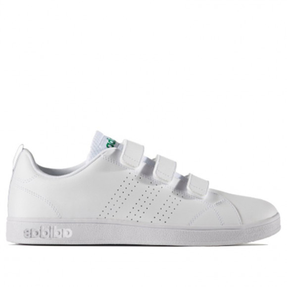 espíritu Concentración Tumba Adidas VS Advantage CL CMF 'Footwear White' Footwear White/Footwear  White/Green Sneakers/Shoes AW5210