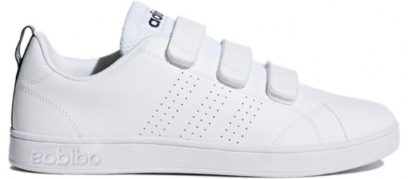 Adidas VS Advantage CL CMF HK 'White' White/White/Navy Sneakers/Shoes AW5211 - AW5211