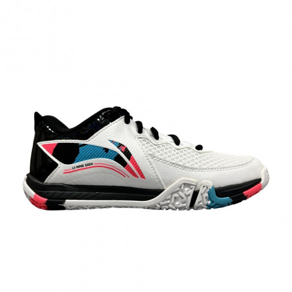 Li-Ning Ground Flying 2 Lite 'White Black' | Men's Size 9 - AYTT003-2