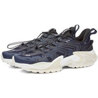 Soulland x Li-Ning X-Claw Ace Sneakers in Navy - AZGS103-6