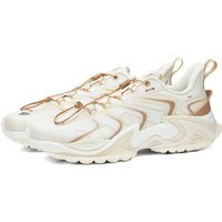 Soulland x Li-Ning X-Claw Ace Sneakers in White - AZGS103-7