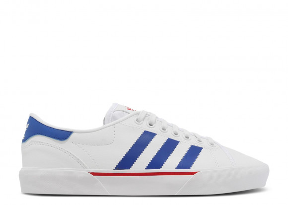 Adidas Abaca 'White Royal Blue Scarlet' | Men's - Abaca