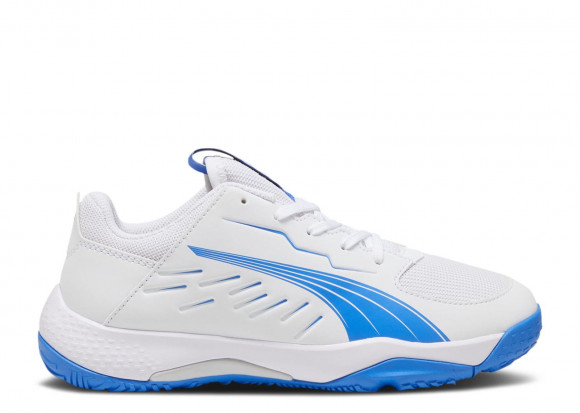 Accelerate Big Kid 'White Bluemazing' | White | Kid's - Accelerate