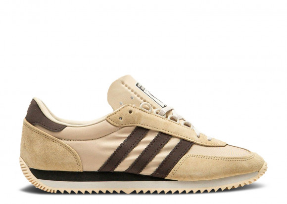 adidas Liam Gallagher x adidas Achille SZPL 'Stone Khaki' | Tan | Men's - Achille