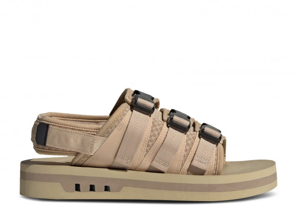 Adidas AdiSTRP 'Magic Beige' | Brown | Men's - AdiSTRP