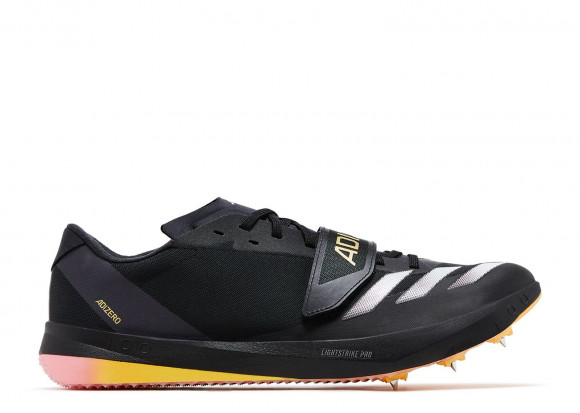 adidas Adizero Triple Jump '2024 Athlete Pack' | Black | Men's - AdiZero-Triple-Jump