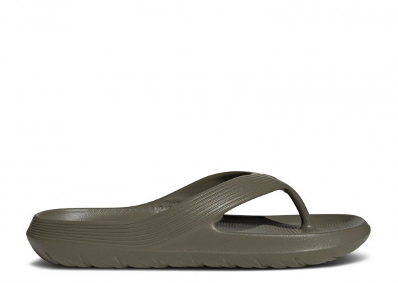 Adidas Adicane Flip Flop 'Olive Strata' | Green | Men's - Adicane-Flip-Flop