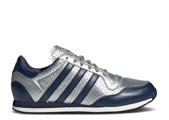 adidas Galaxy OG 'Silver Metallic Night Indigo' | Men's - Adidas-Galaxy