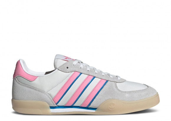 Adidas Squash Indoor 'Crystal White Bliss Pink' | Men's - Adidas-Squash