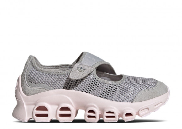 adidas Wmns Adifom Megajane 'Grey Two Iron Metallic Almost Pink' | Women's - Adifom-Megajane