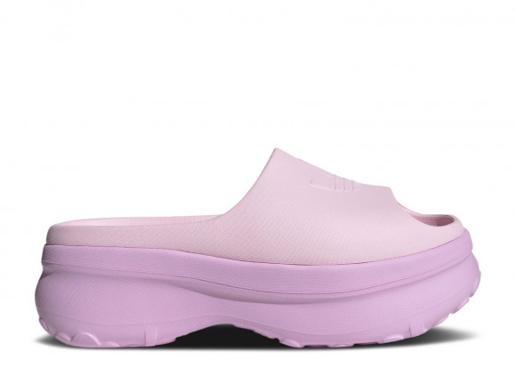 adidas Wmns Adifom Stan Smith Slide 'Purple' | Women's - Adifom-Stan-Smith-Slide